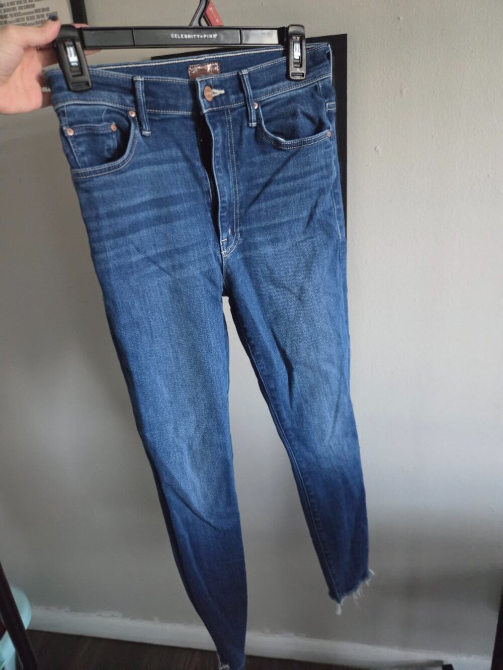 MOTHER jeans